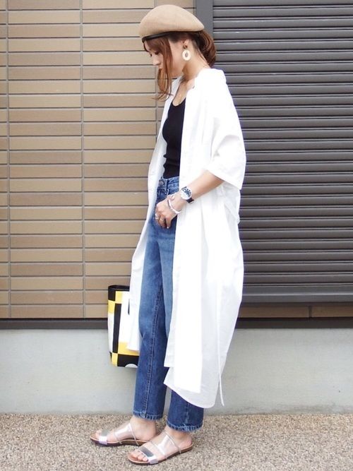 夾腳拖　穿搭　推薦